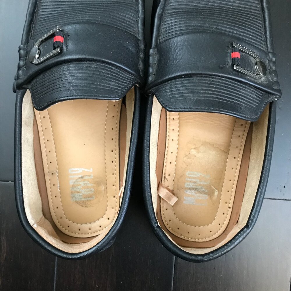 Mario Lopez Boy Shoes Size 6 - Picture 2 of 5